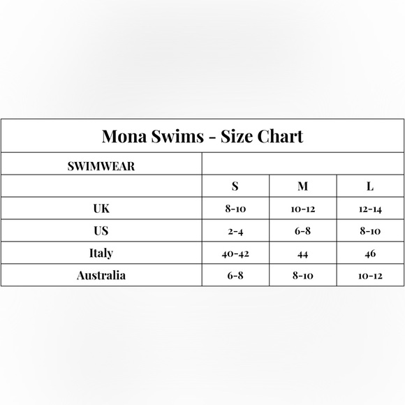 Vixen Marilyn Swimsuit - Picture 4 of 4